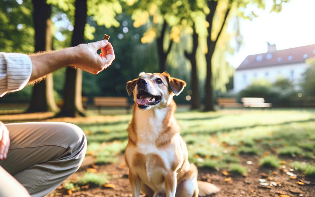 Les Fondamentaux de l’Éducation Canine : Maîtriser les Bases pour un Compagnon Heureux et Bien Élevé